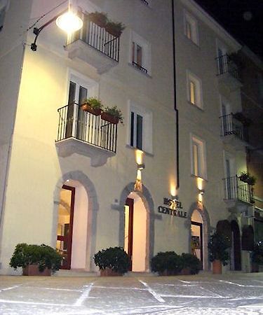 Hotel Centrale Olbia Luaran gambar