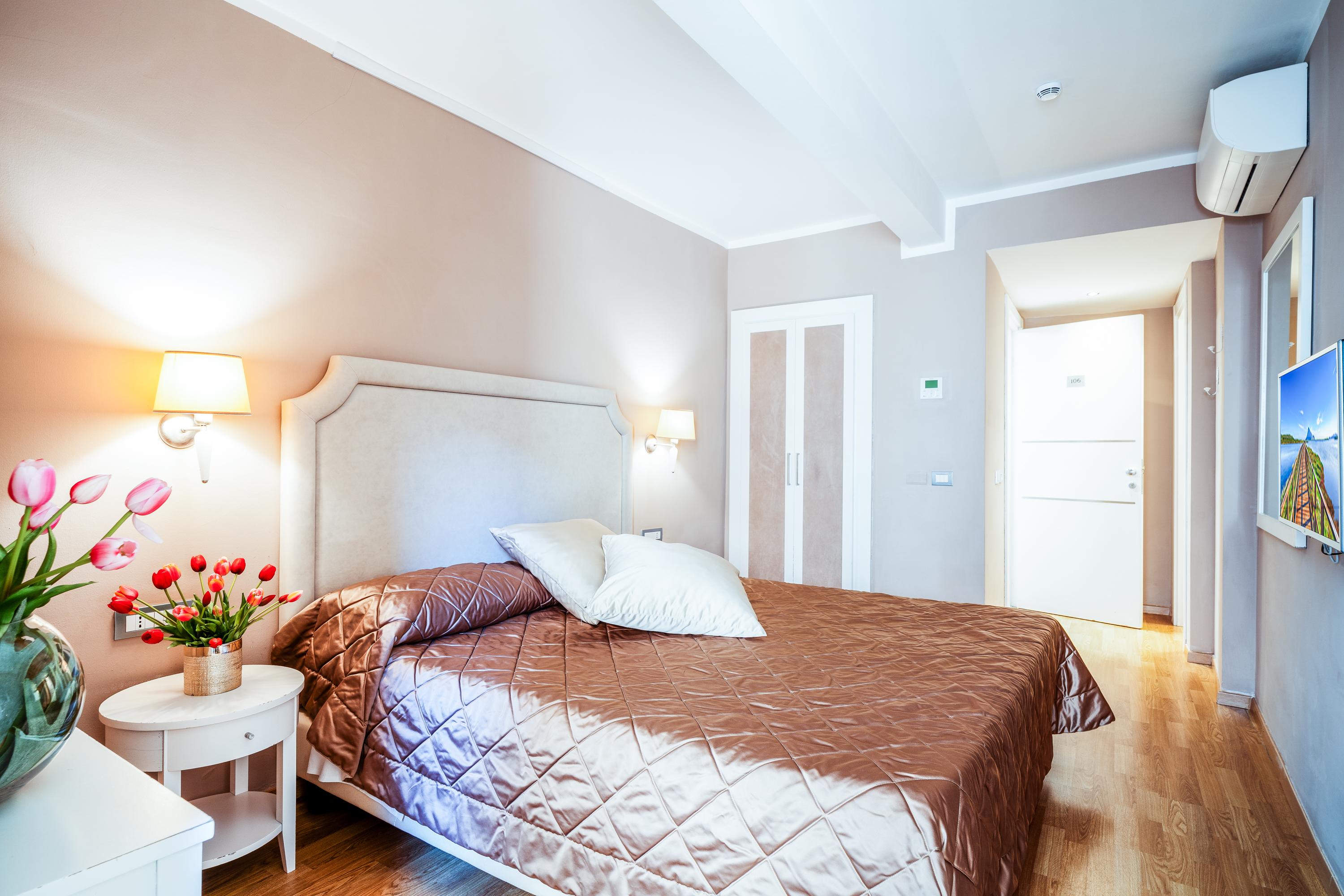 Hotel Centrale Olbia Luaran gambar