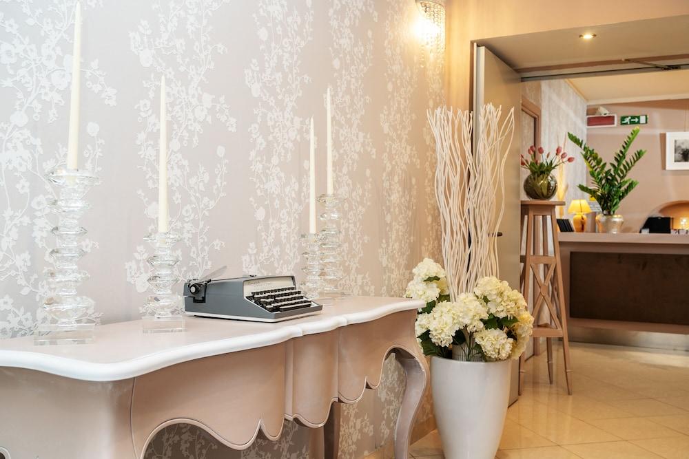 Hotel Centrale Olbia Luaran gambar