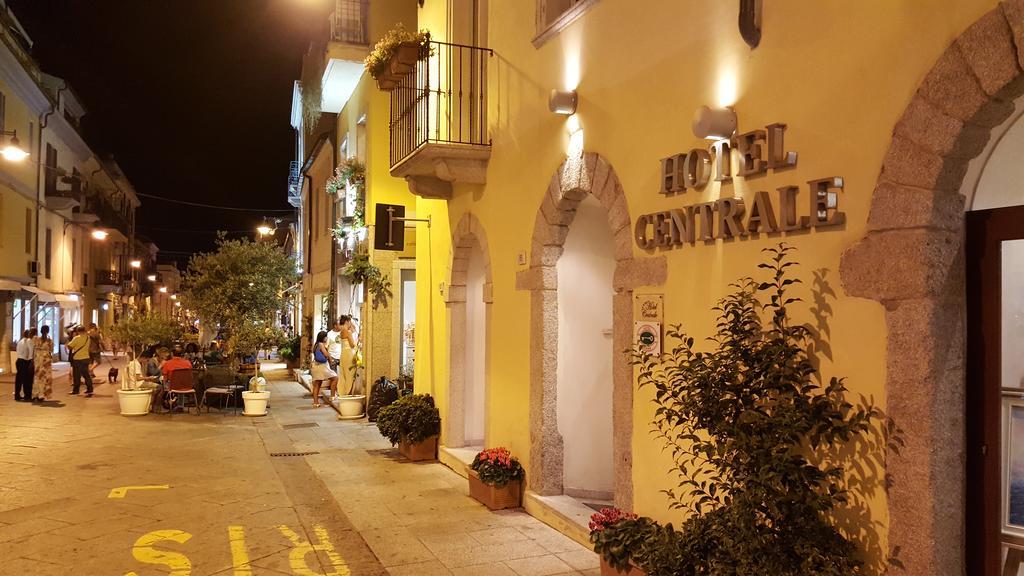 Hotel Centrale Olbia Luaran gambar