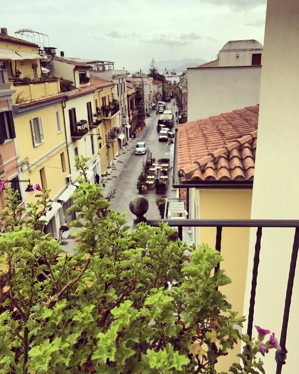 Hotel Centrale Olbia Luaran gambar