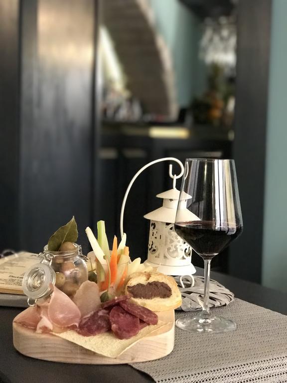 Hotel Centrale Olbia Luaran gambar