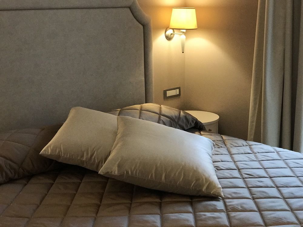 Hotel Centrale Olbia Luaran gambar