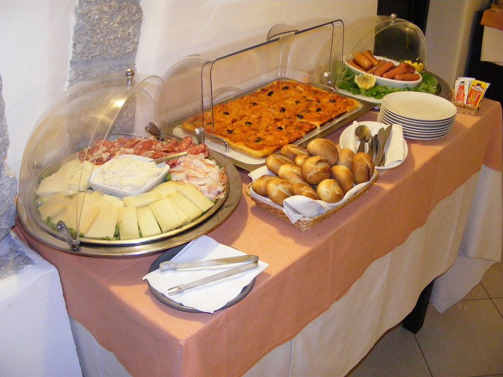 Hotel Centrale Olbia Luaran gambar