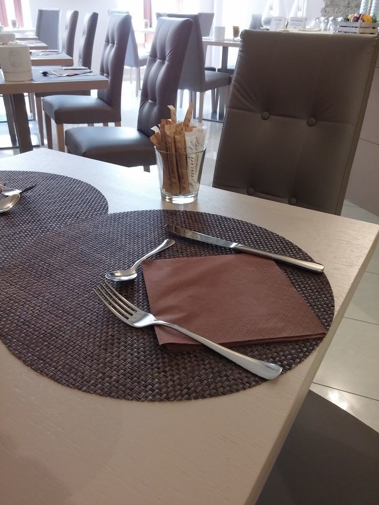 Hotel Centrale Olbia Luaran gambar