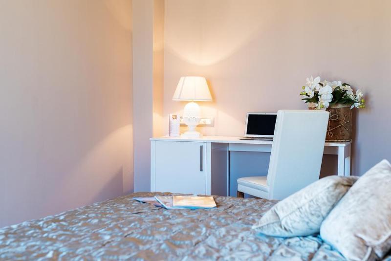 Hotel Centrale Olbia Luaran gambar