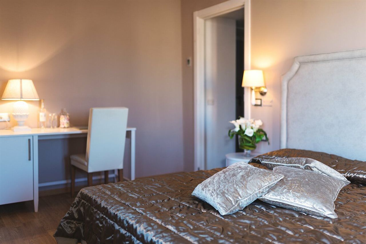 Hotel Centrale Olbia Luaran gambar